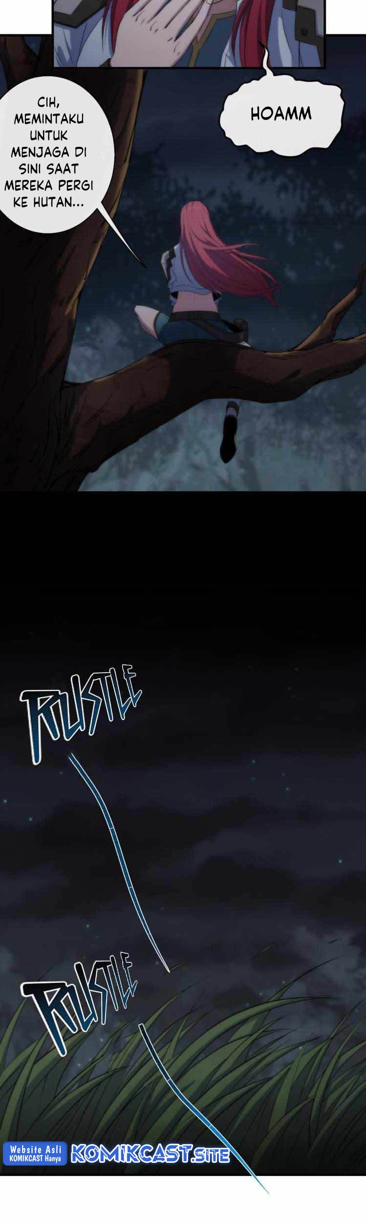 King of Runes Chapter 14 Gambar 22