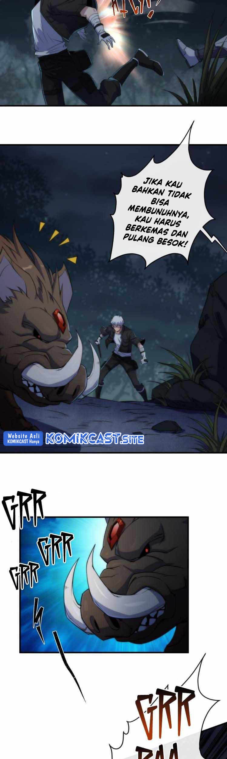 King of Runes Chapter 14 Gambar 26