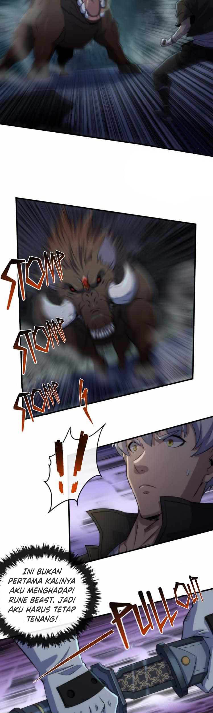 King of Runes Chapter 14 Gambar 28
