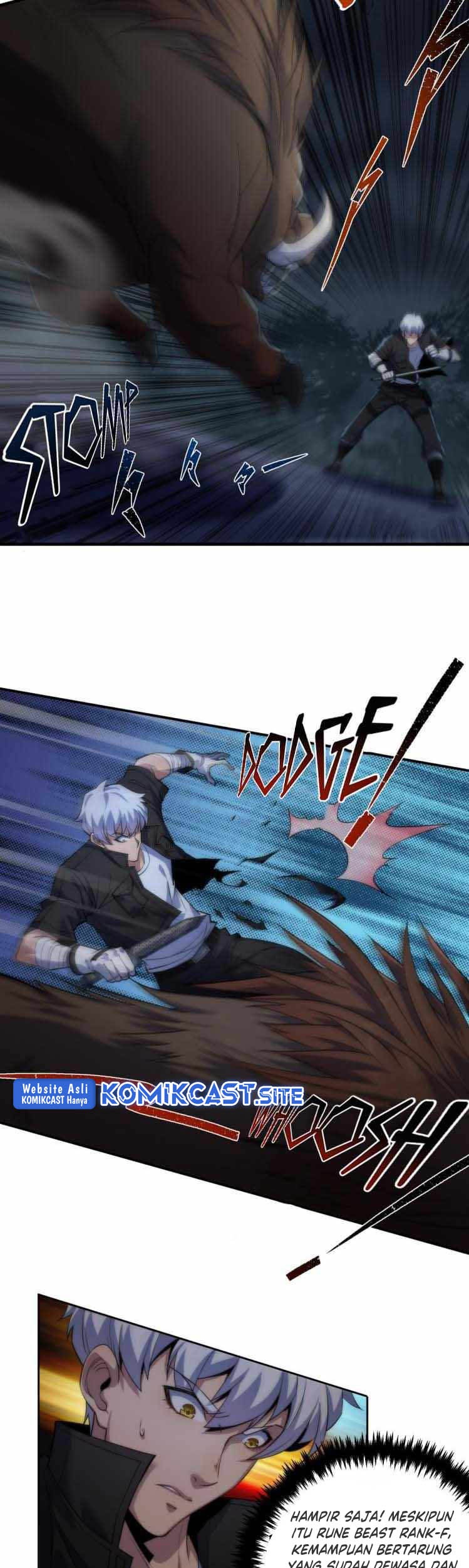 King of Runes Chapter 14 Gambar 30