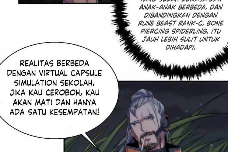 King of Runes Chapter 14 Gambar 31