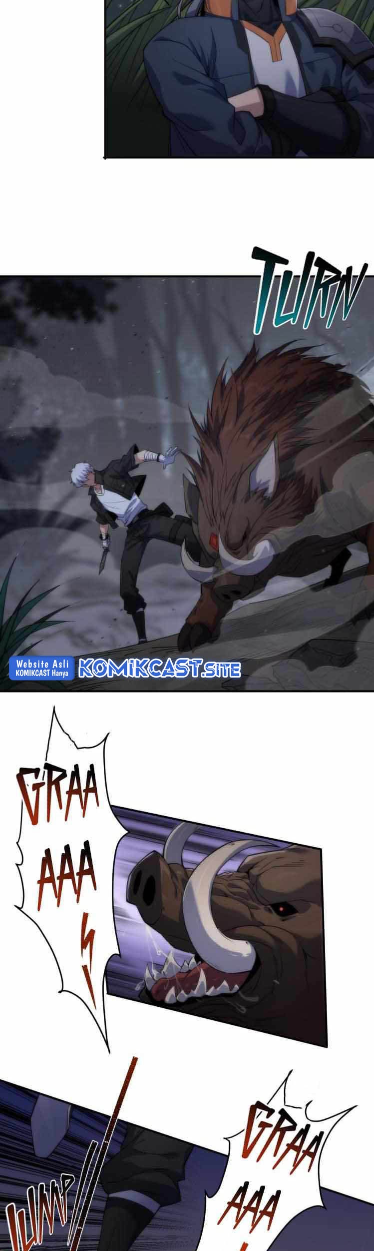 King of Runes Chapter 14 Gambar 32