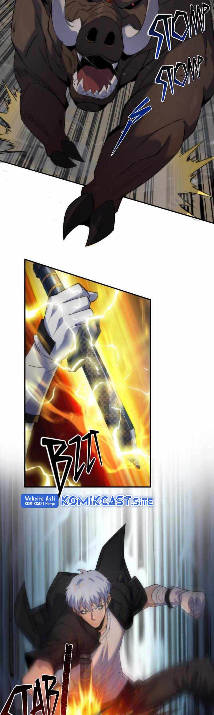 King of Runes Chapter 14 Gambar 34