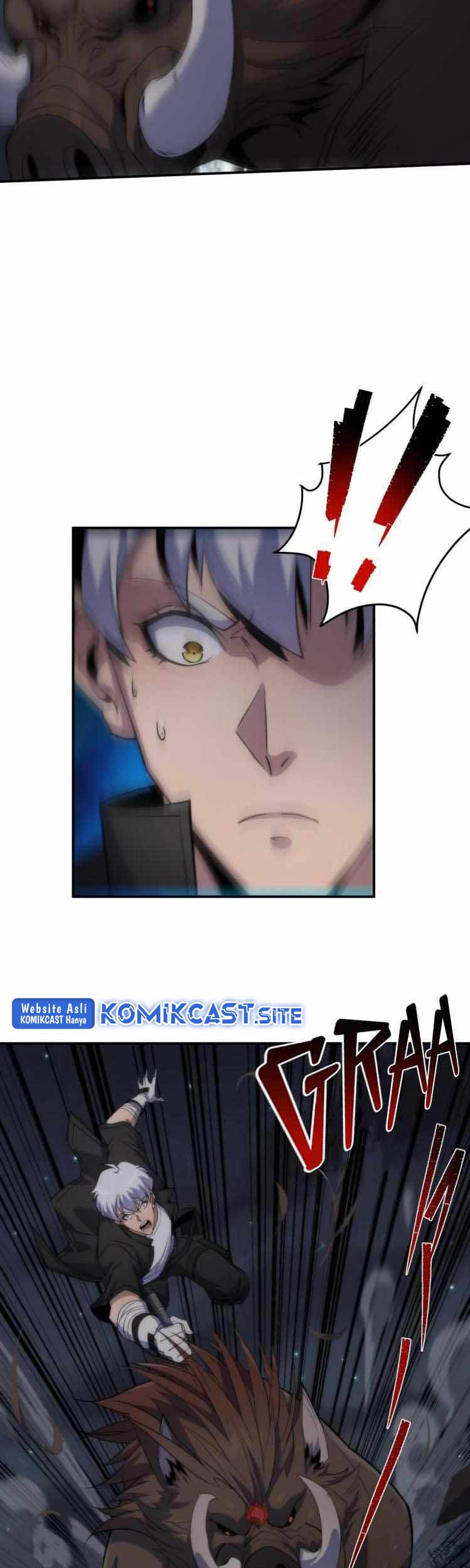 King of Runes Chapter 14 Gambar 36
