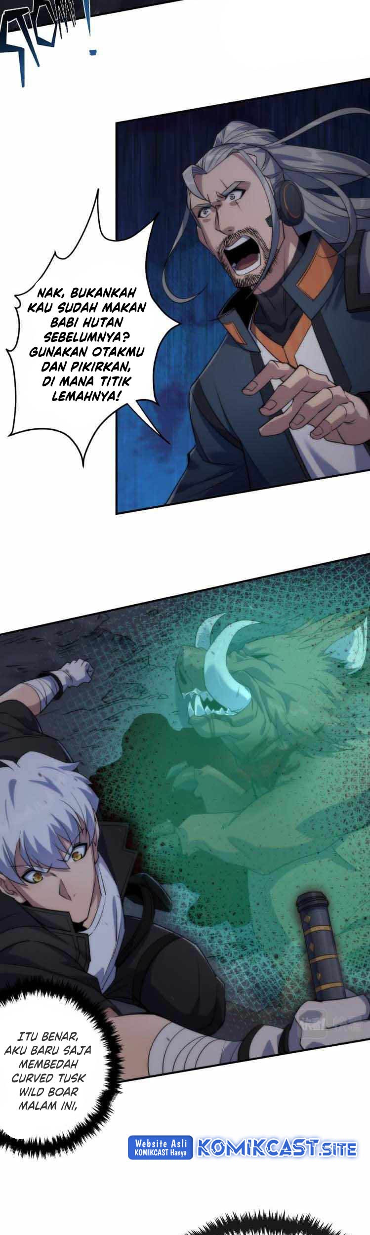 King of Runes Chapter 14 Gambar 38