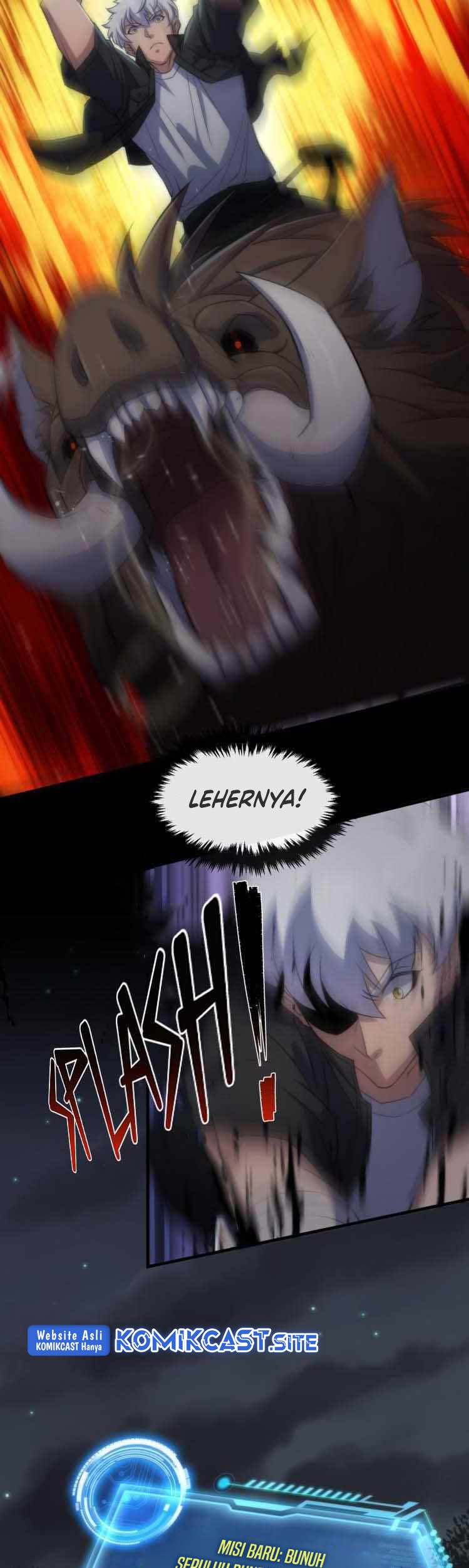 King of Runes Chapter 14 Gambar 40