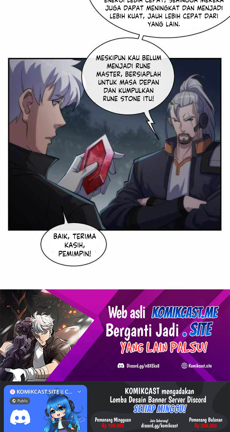 King of Runes Chapter 14 Gambar 44