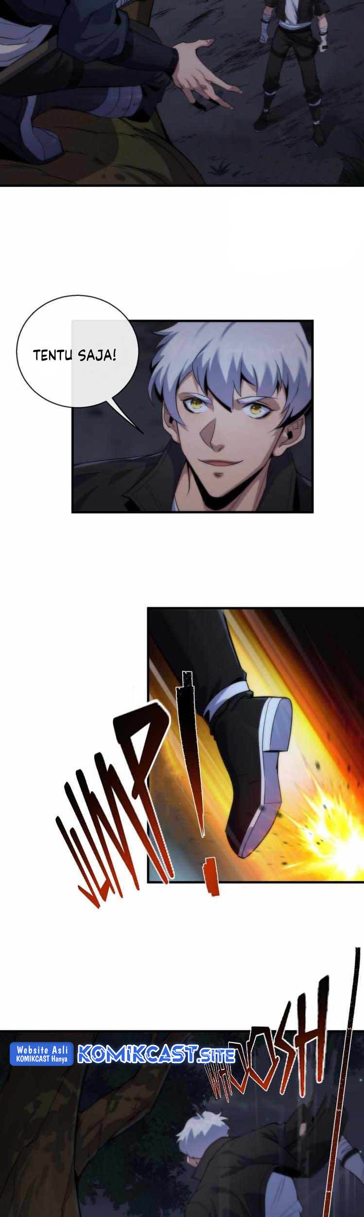 King of Runes Chapter 14 Gambar 6