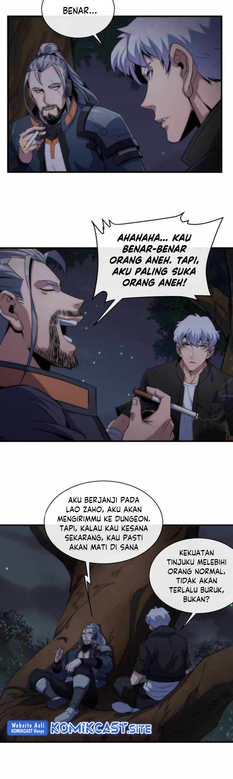 King of Runes Chapter 14 Gambar 10
