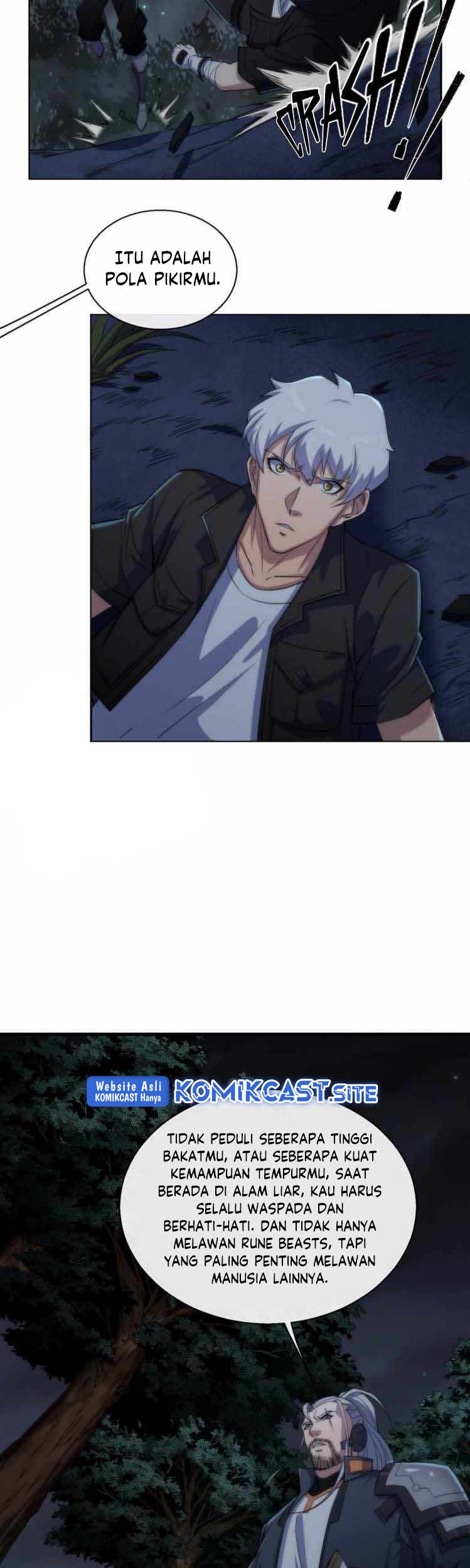 King of Runes Chapter 14 Gambar 14