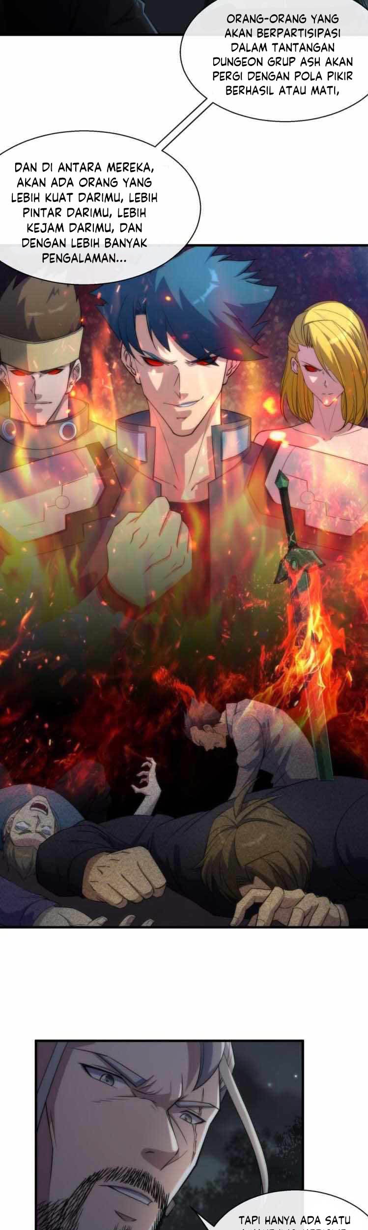 King of Runes Chapter 14 Gambar 16