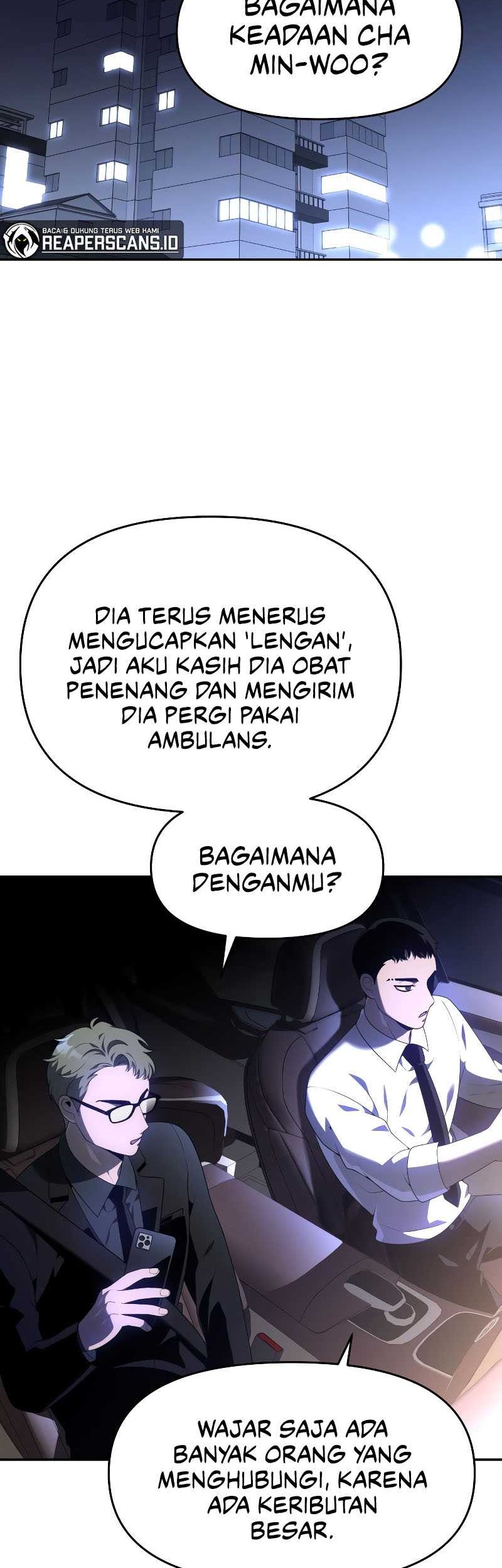 I Used To Be The Boss Chapter 11 Gambar 84