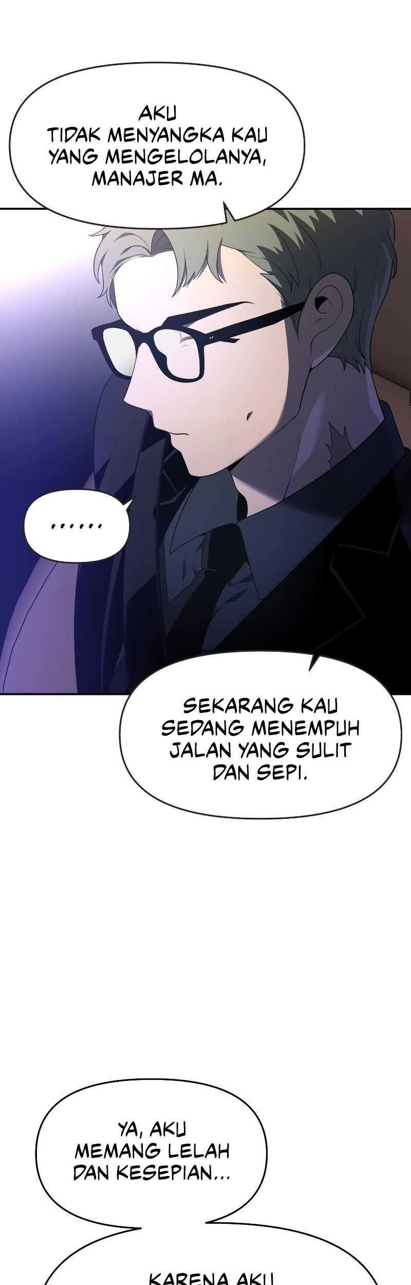 I Used To Be The Boss Chapter 11 Gambar 91