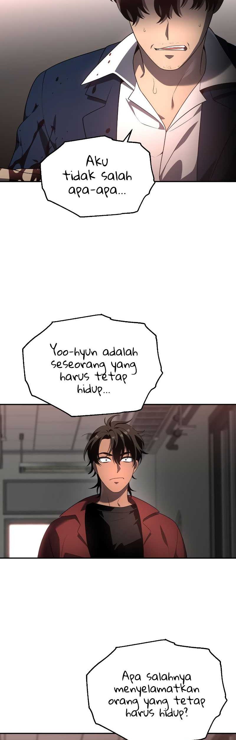 I Used To Be The Boss Chapter 11 Gambar 8