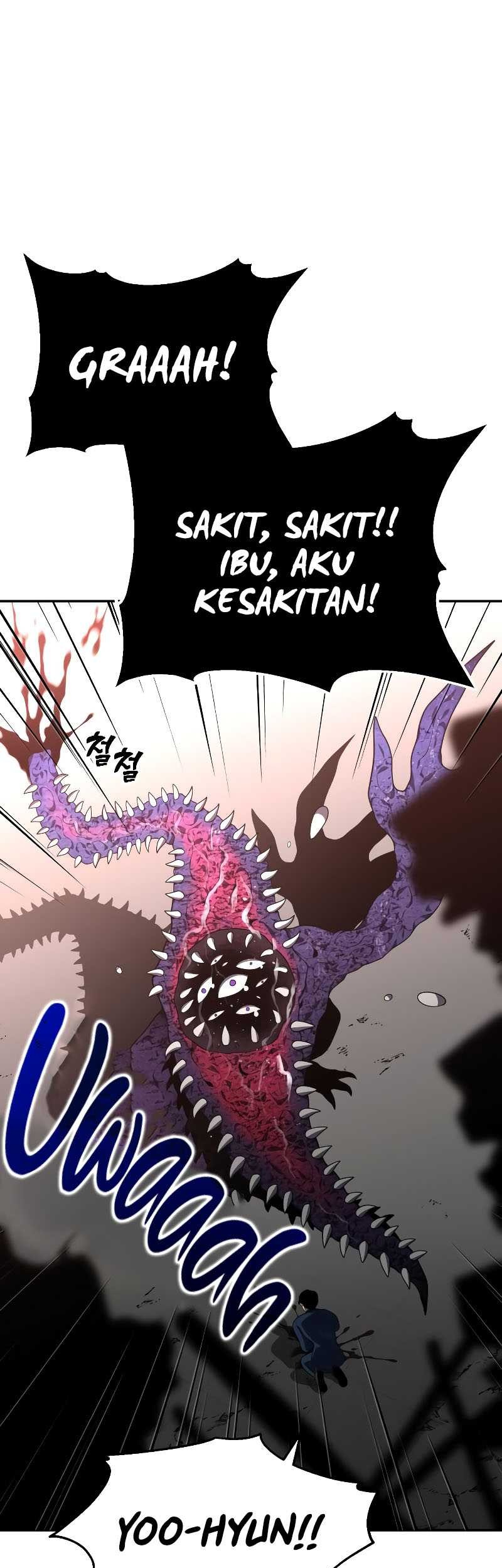 I Used To Be The Boss Chapter 11 Gambar 31