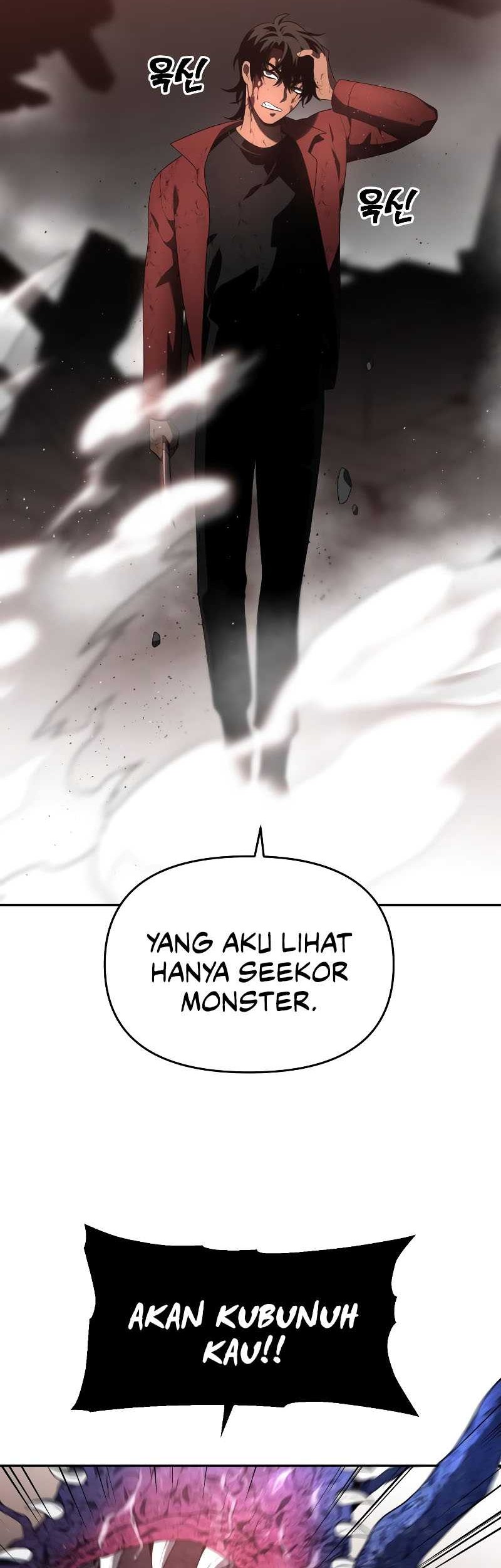 I Used To Be The Boss Chapter 11 Gambar 34