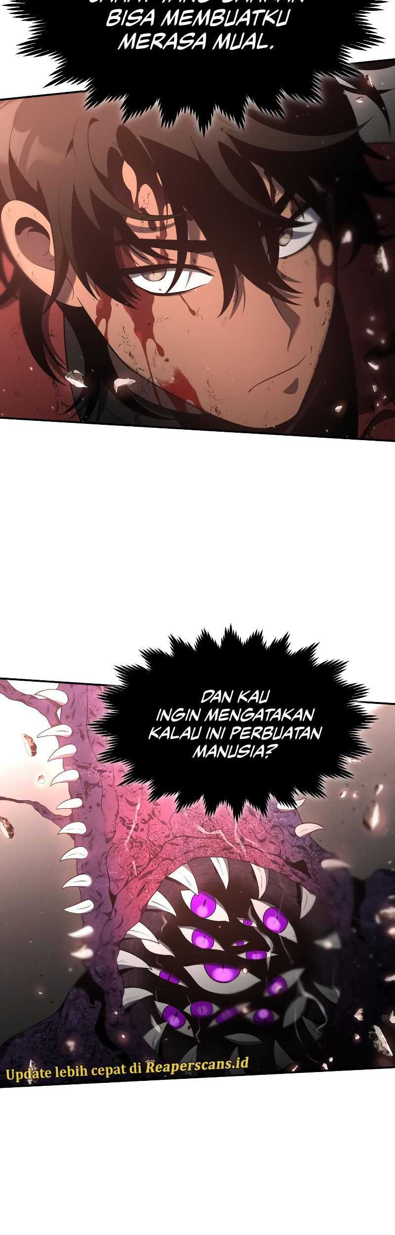 I Used To Be The Boss Chapter 11 Gambar 37
