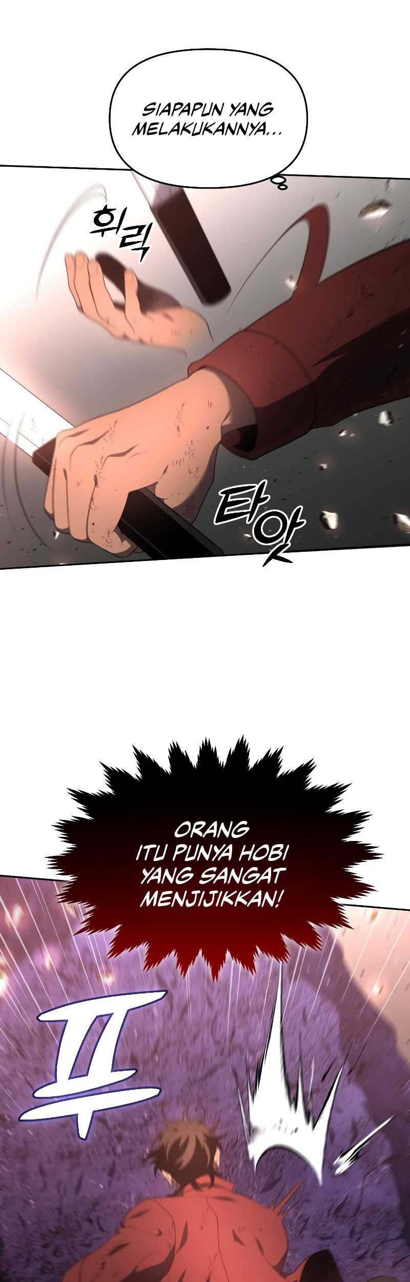 I Used To Be The Boss Chapter 11 Gambar 38