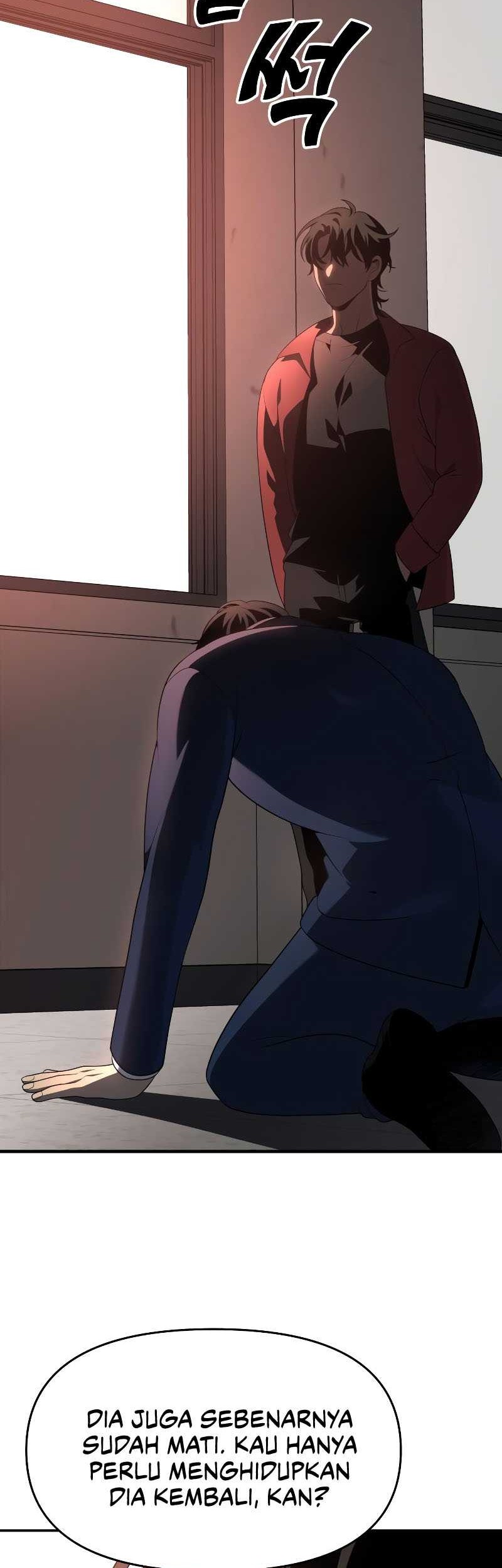 I Used To Be The Boss Chapter 10 Gambar 47