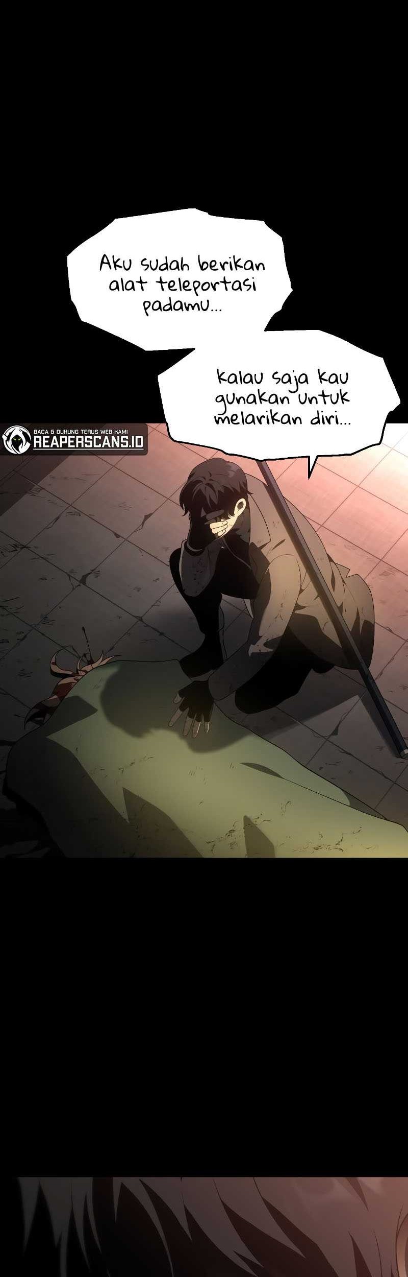 I Used To Be The Boss Chapter 10 Gambar 86