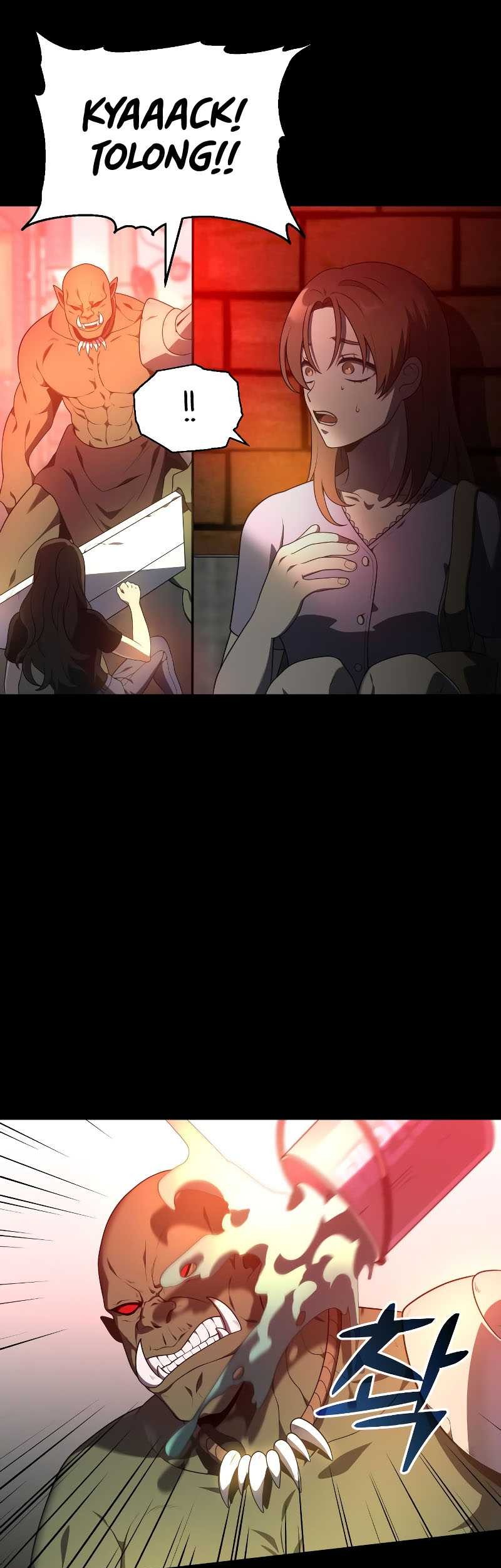 I Used To Be The Boss Chapter 10 Gambar 16