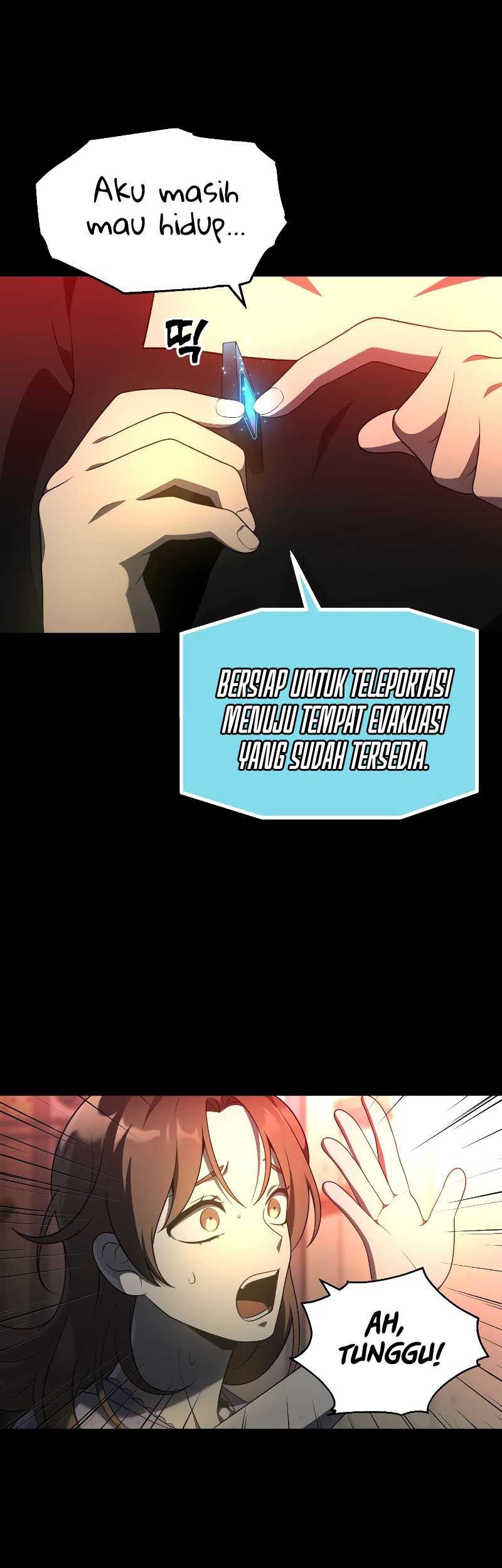I Used To Be The Boss Chapter 10 Gambar 23