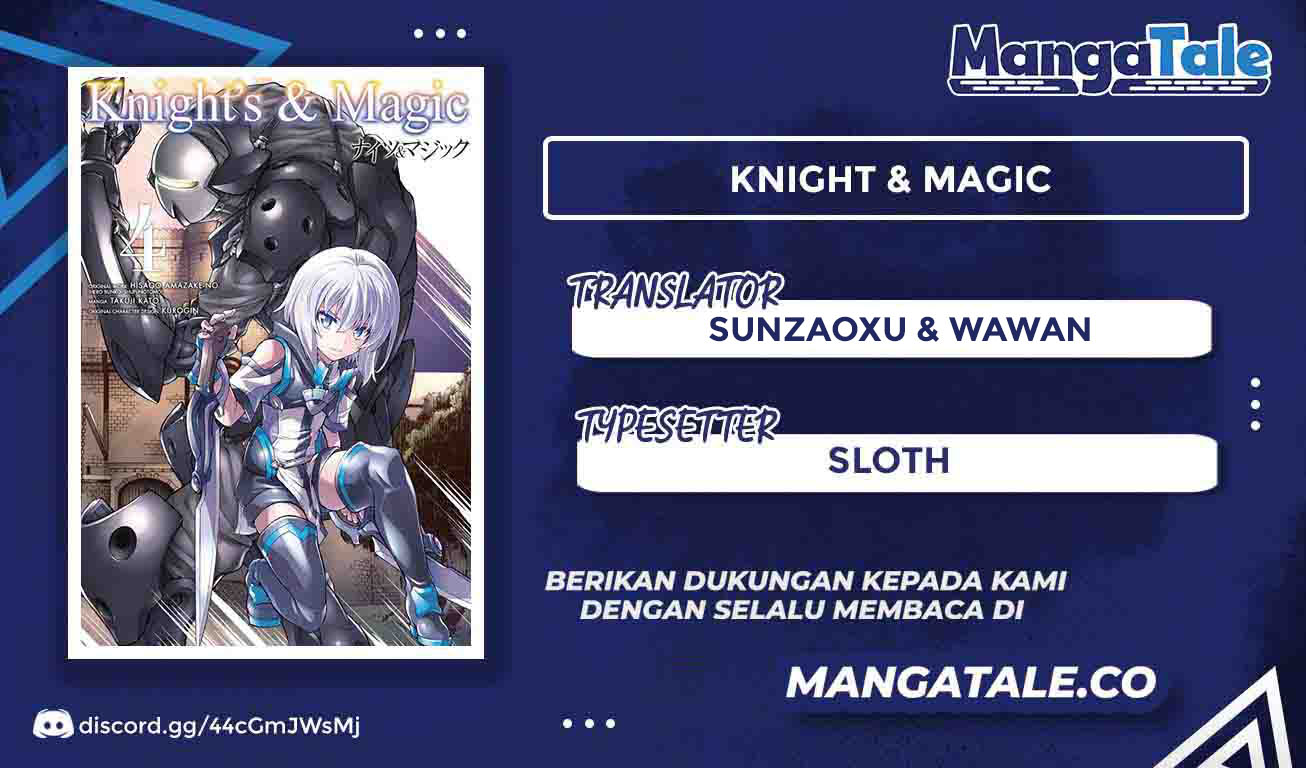 Baca Komik Knight’s & Magic Chapter 122 Gambar 1