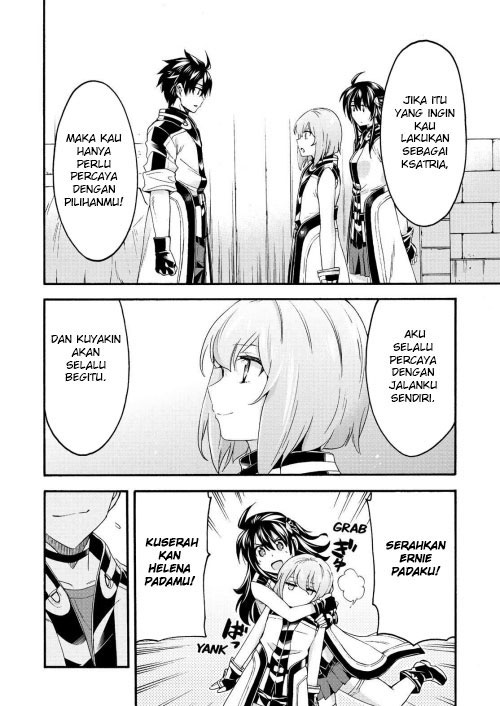 Knight’s & Magic Chapter 122 Gambar 20