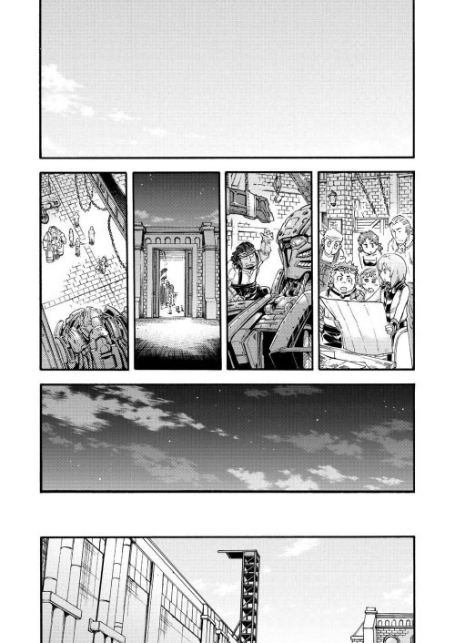 Knight’s & Magic Chapter 122 Gambar 22