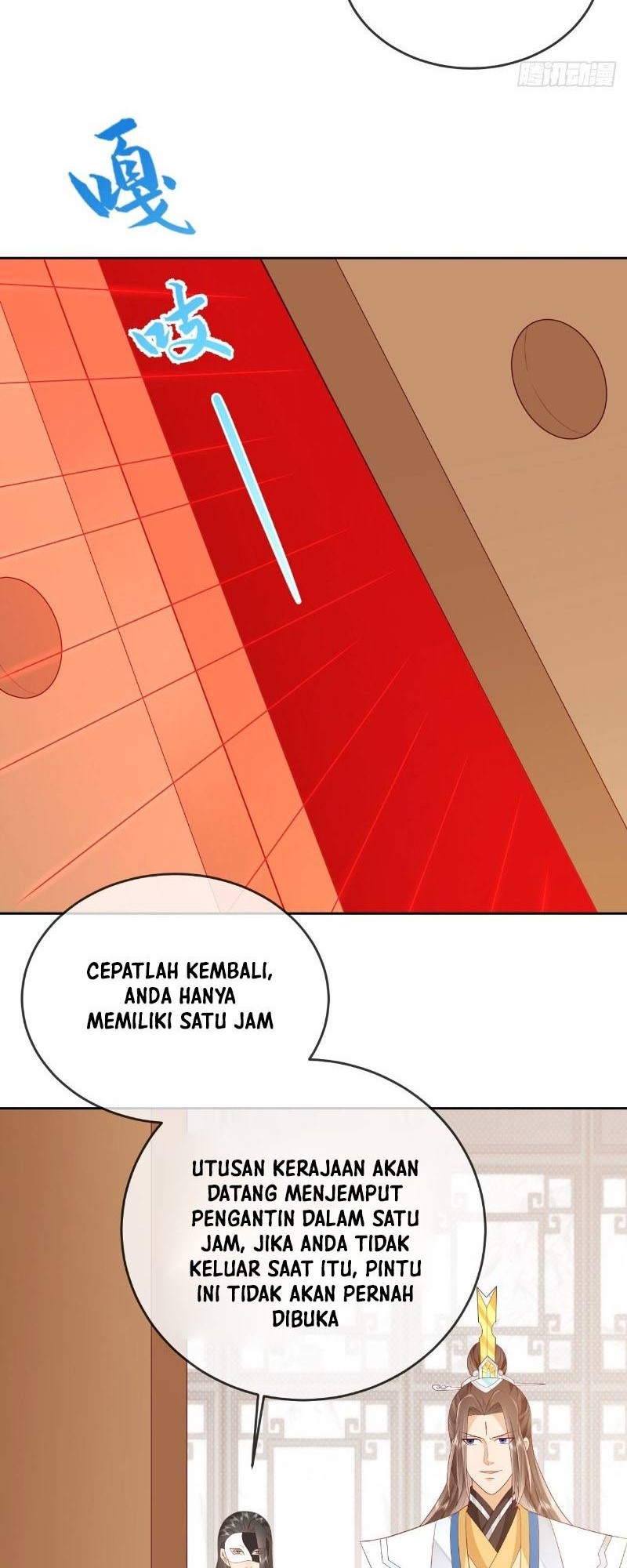 Sign in the Mystery Box to Dominate the World of Cultivation Chapter 61 Gambar 19