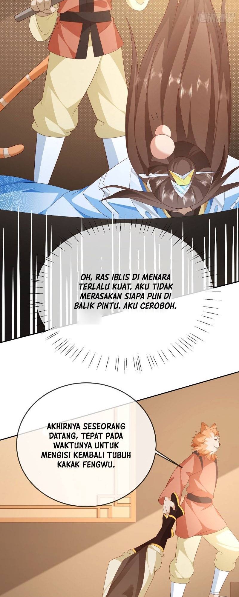 Sign in the Mystery Box to Dominate the World of Cultivation Chapter 61 Gambar 23