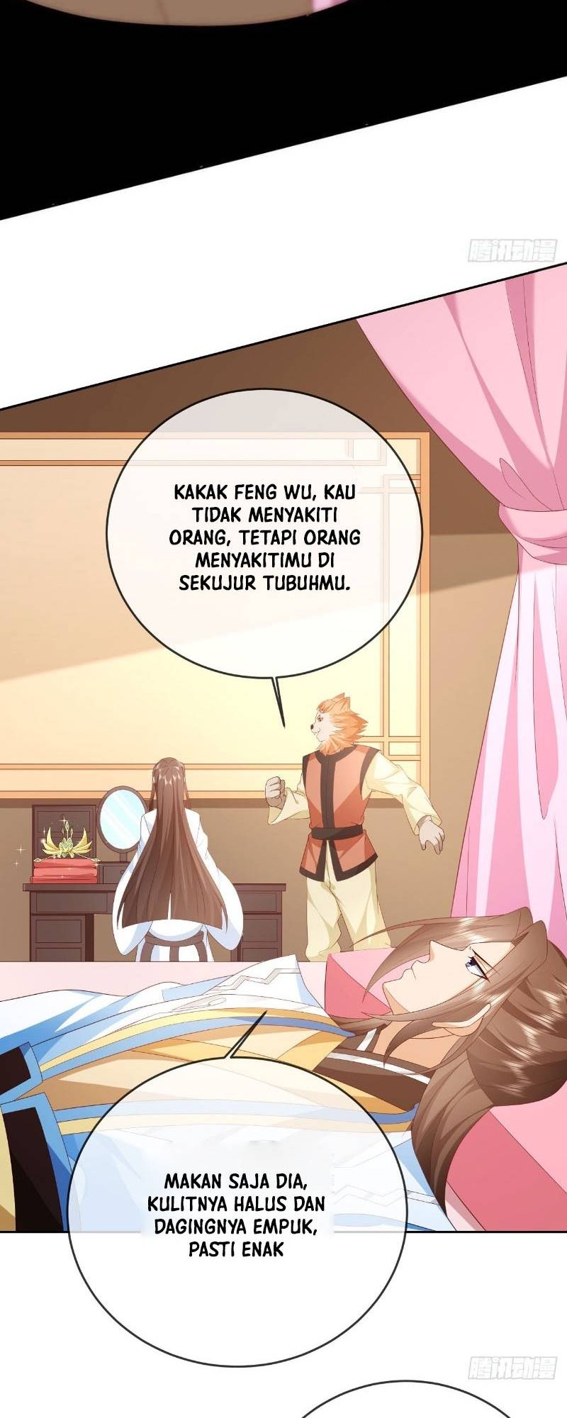 Sign in the Mystery Box to Dominate the World of Cultivation Chapter 61 Gambar 25