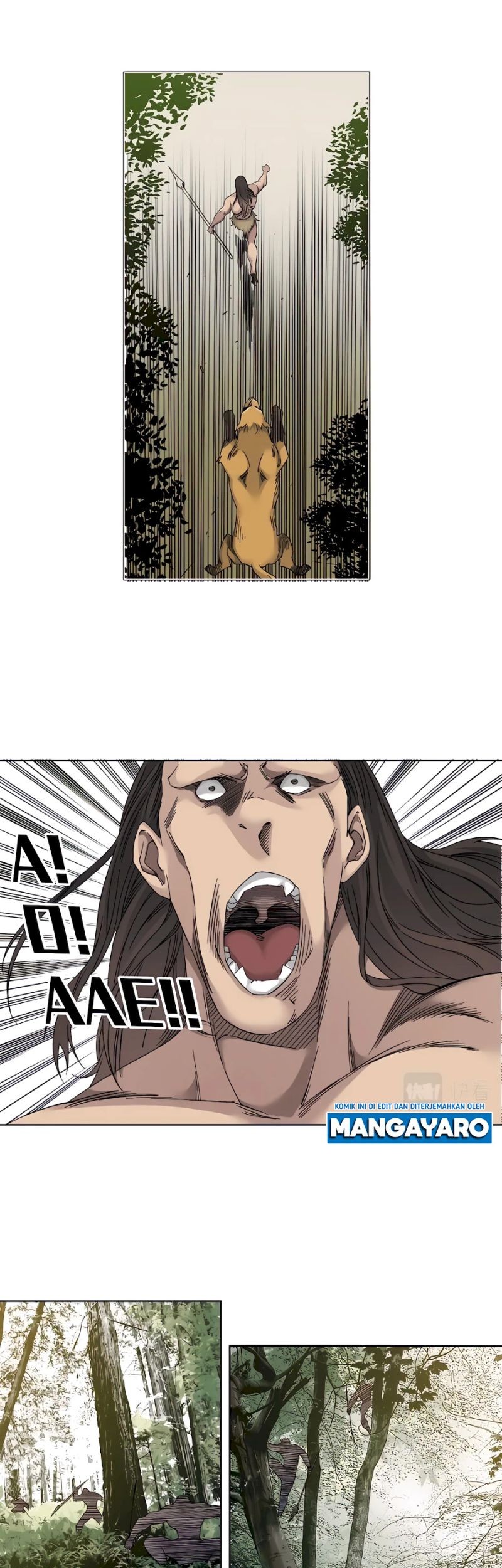 Eternal Club Chapter 145 Gambar 7
