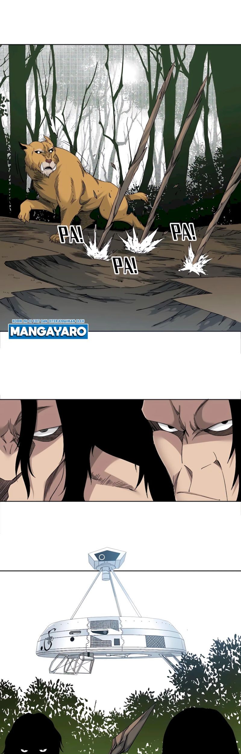 Eternal Club Chapter 145 Gambar 9