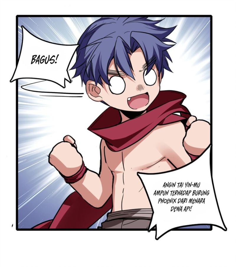 Let Me Game In Peace Chapter 80 Gambar 16