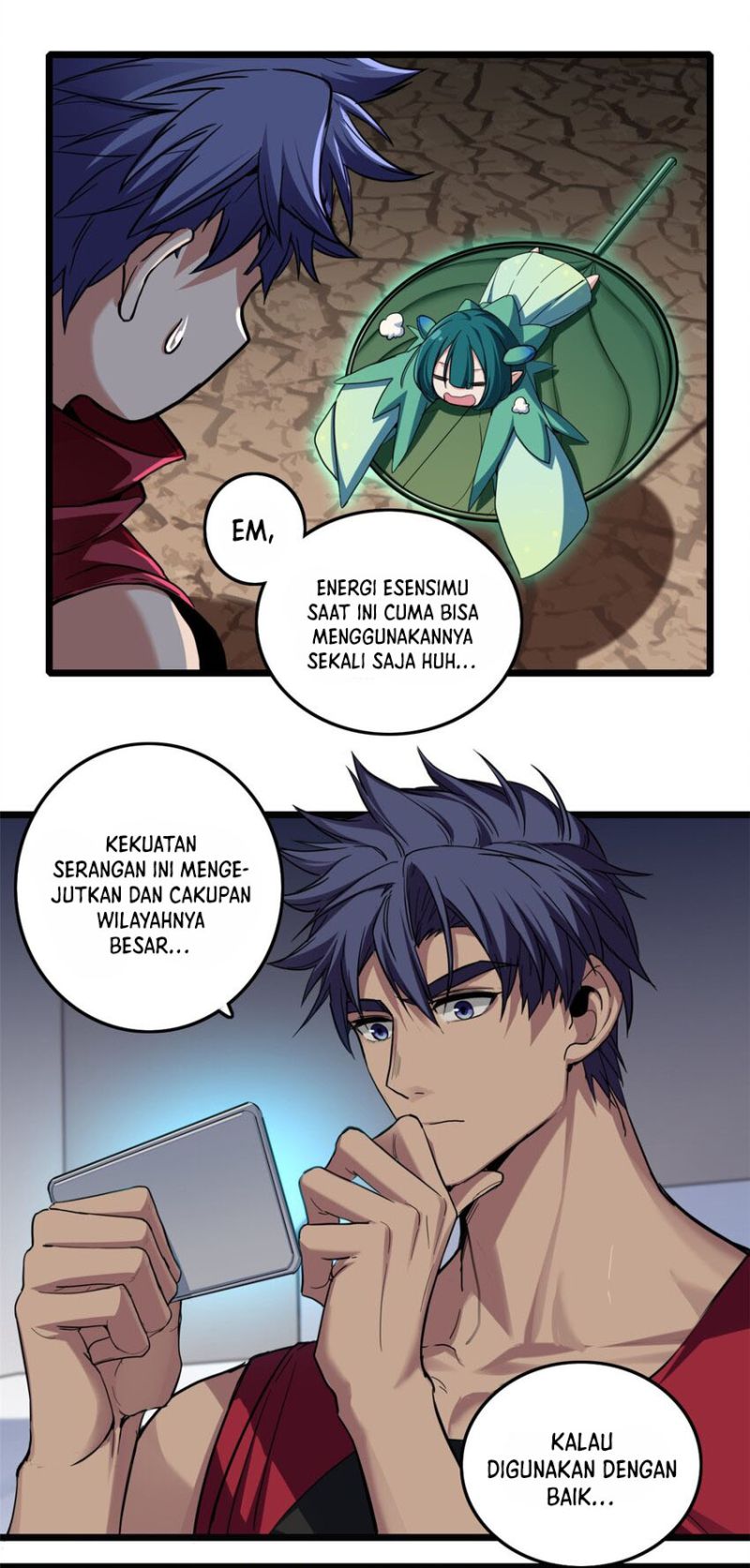 Let Me Game In Peace Chapter 80 Gambar 17