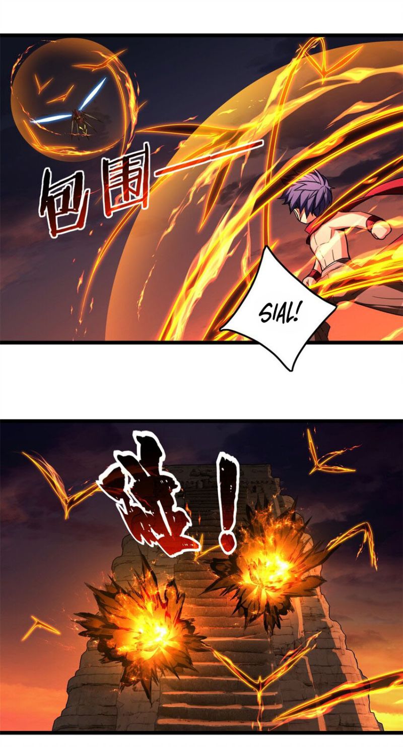 Let Me Game In Peace Chapter 80 Gambar 21