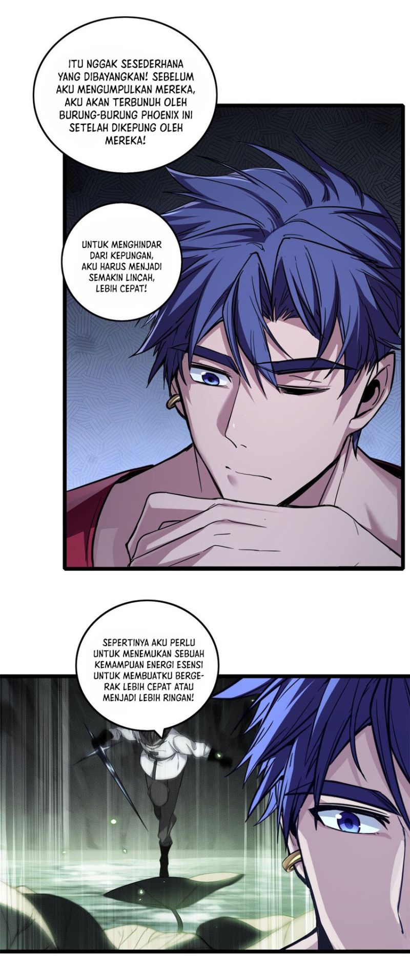 Let Me Game In Peace Chapter 80 Gambar 22