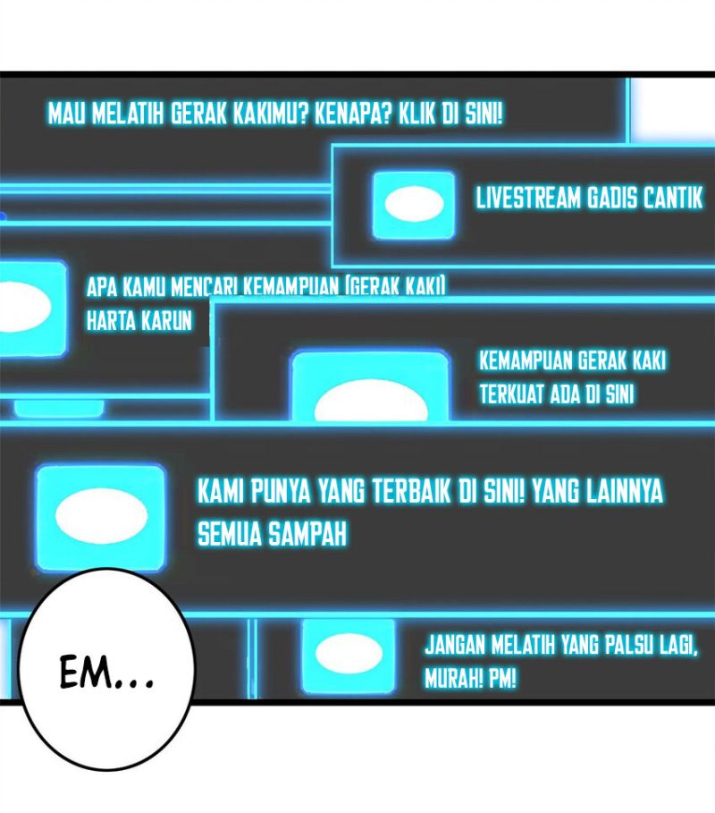 Let Me Game In Peace Chapter 80 Gambar 24