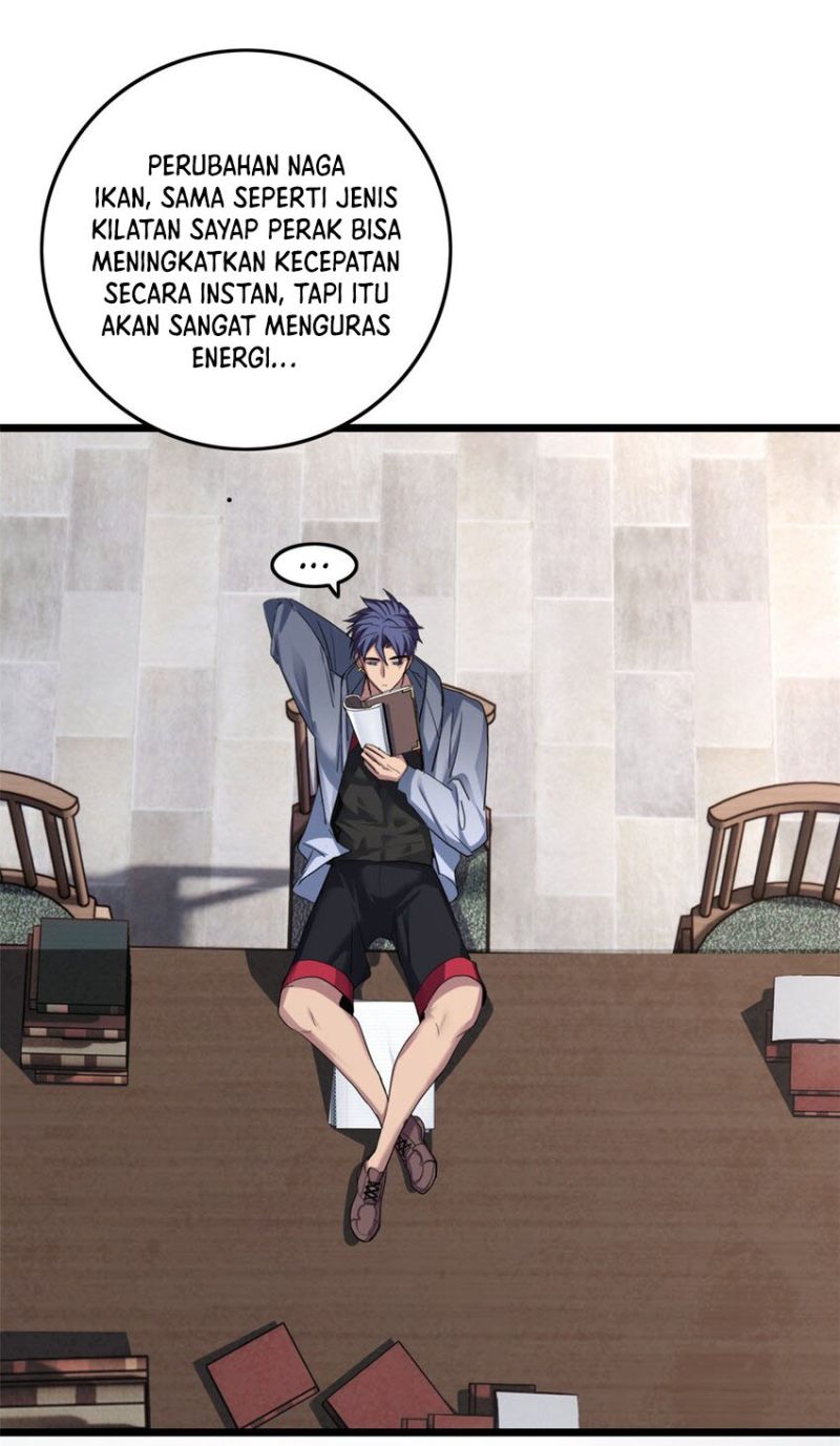 Let Me Game In Peace Chapter 80 Gambar 29