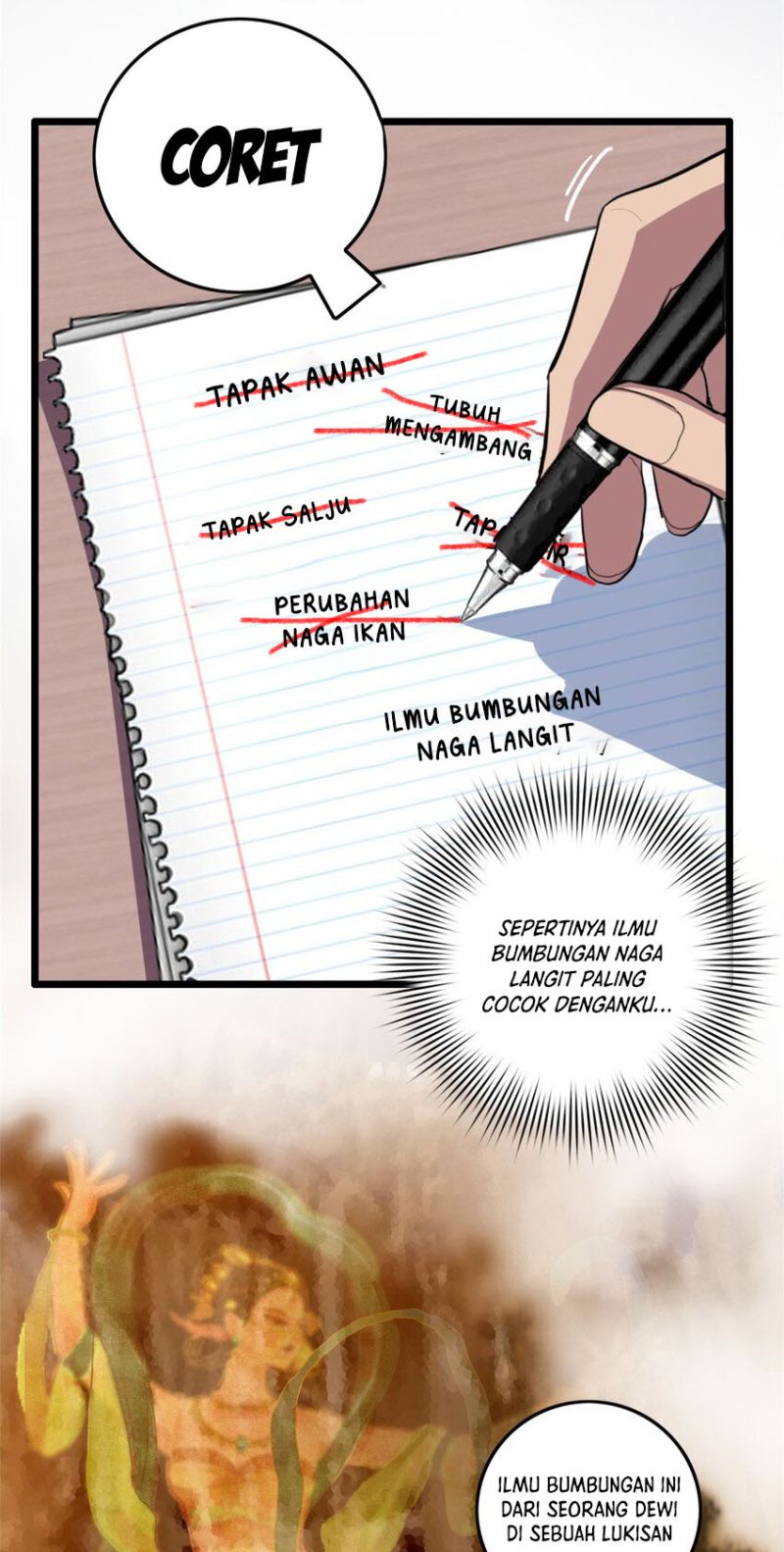 Let Me Game In Peace Chapter 80 Gambar 30