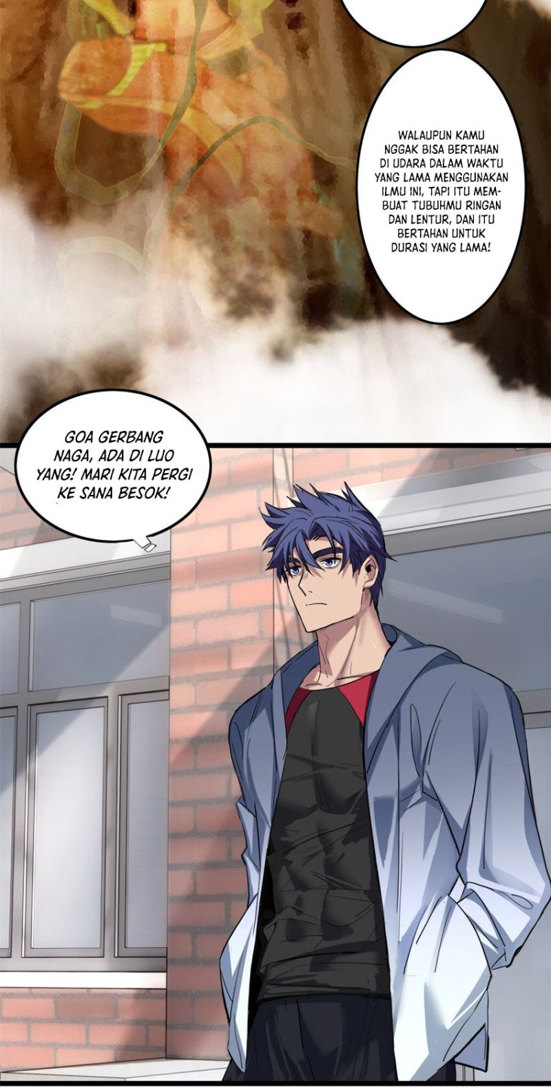 Let Me Game In Peace Chapter 80 Gambar 31