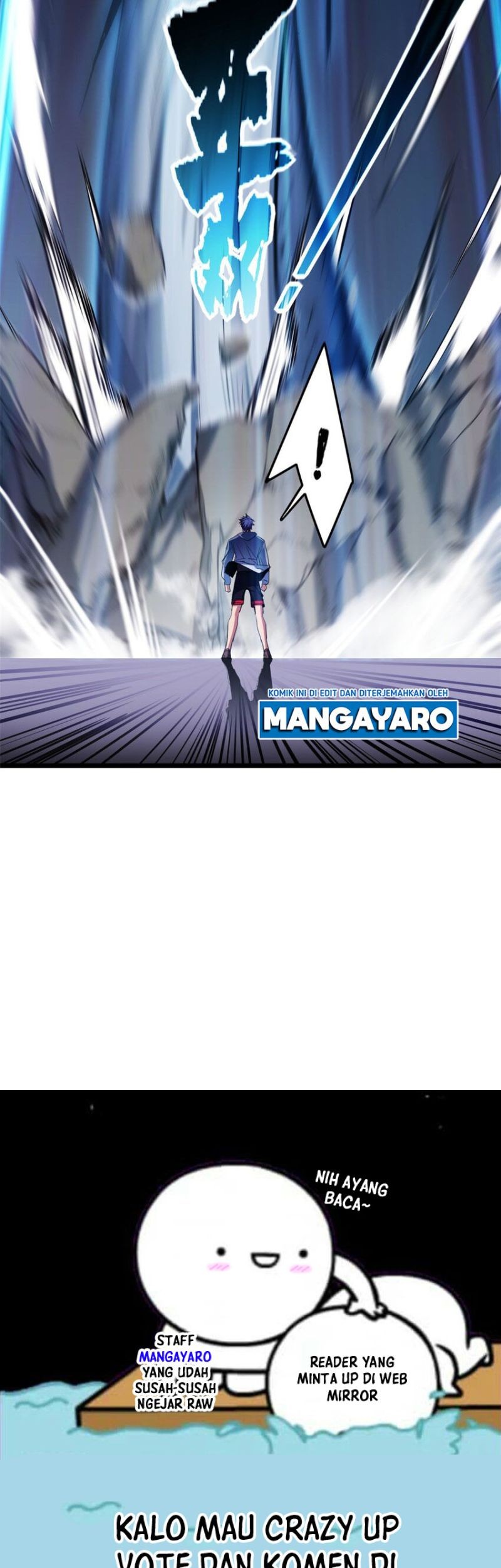 Let Me Game In Peace Chapter 80 Gambar 33