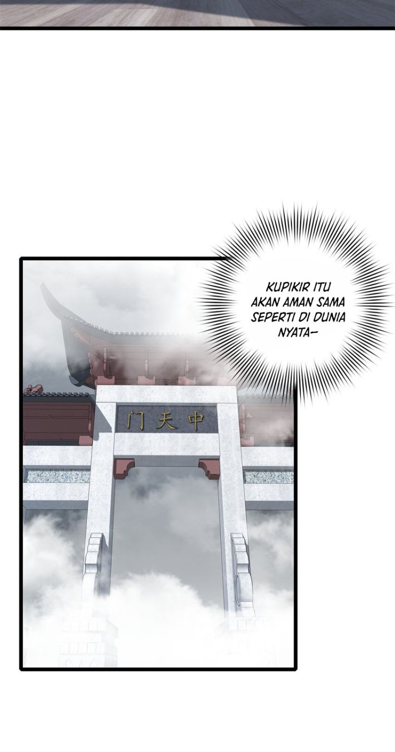 Let Me Game In Peace Chapter 80 Gambar 6