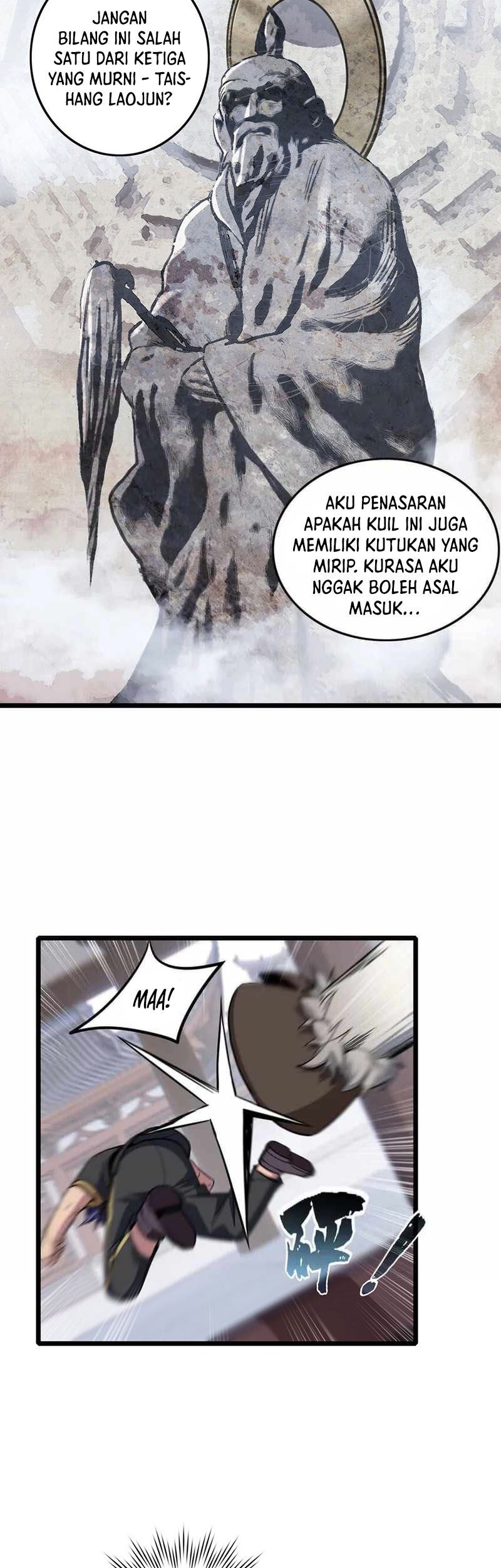 Let Me Game In Peace Chapter 79 Gambar 12