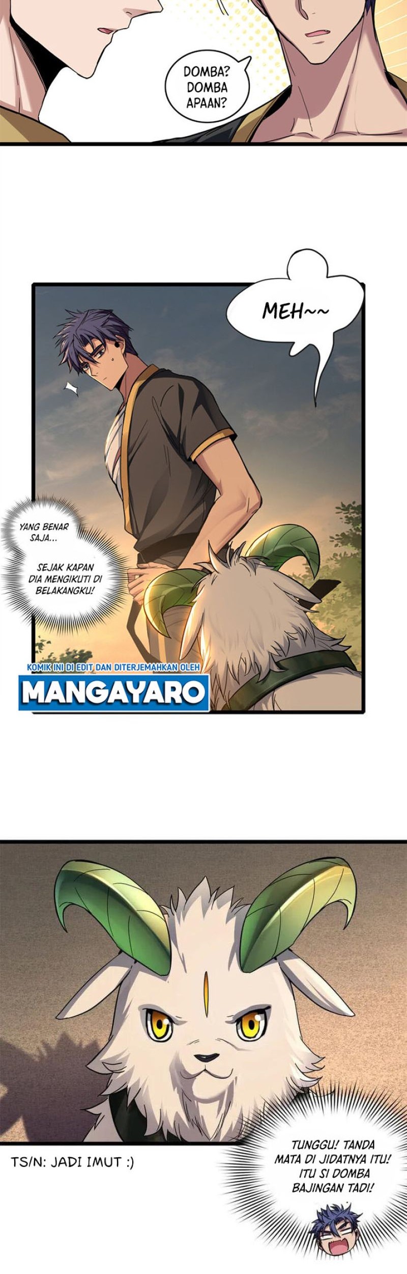 Let Me Game In Peace Chapter 79 Gambar 23