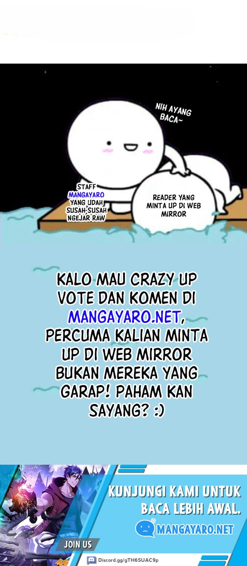 Let Me Game In Peace Chapter 79 Gambar 24