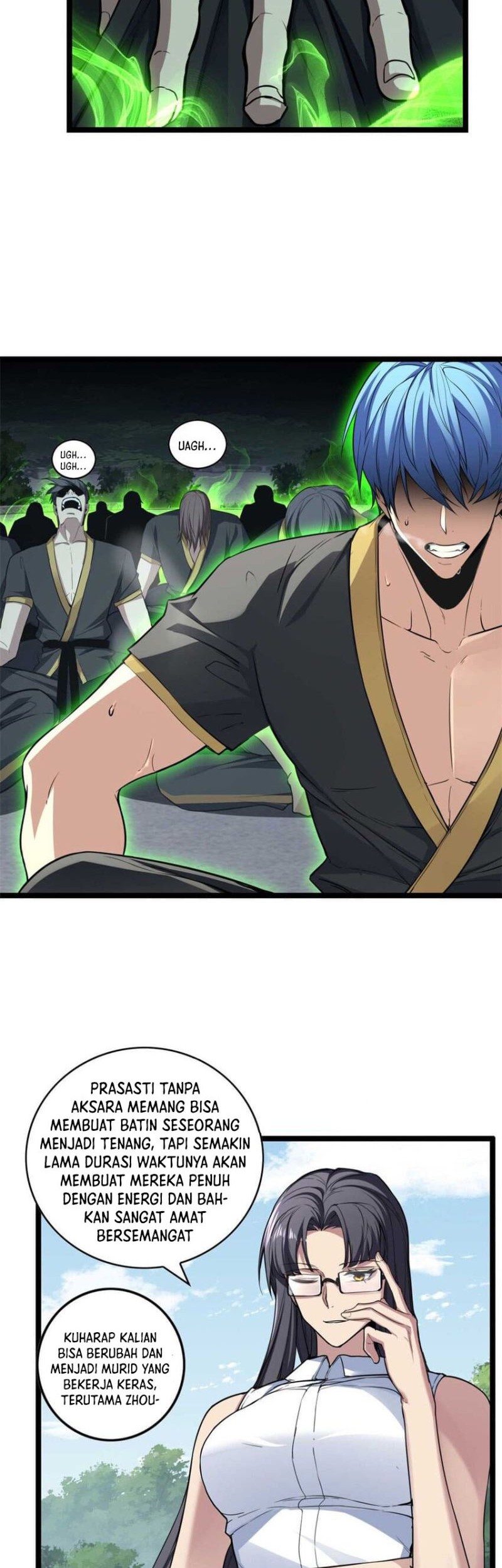 Let Me Game In Peace Chapter 78 Gambar 3