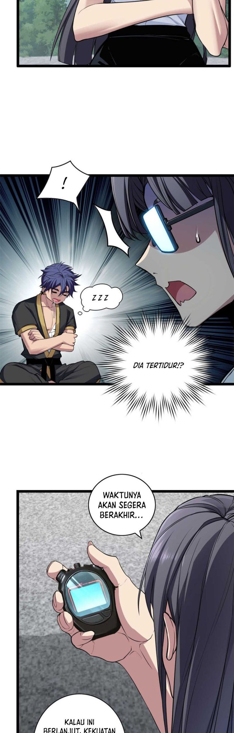 Let Me Game In Peace Chapter 78 Gambar 4