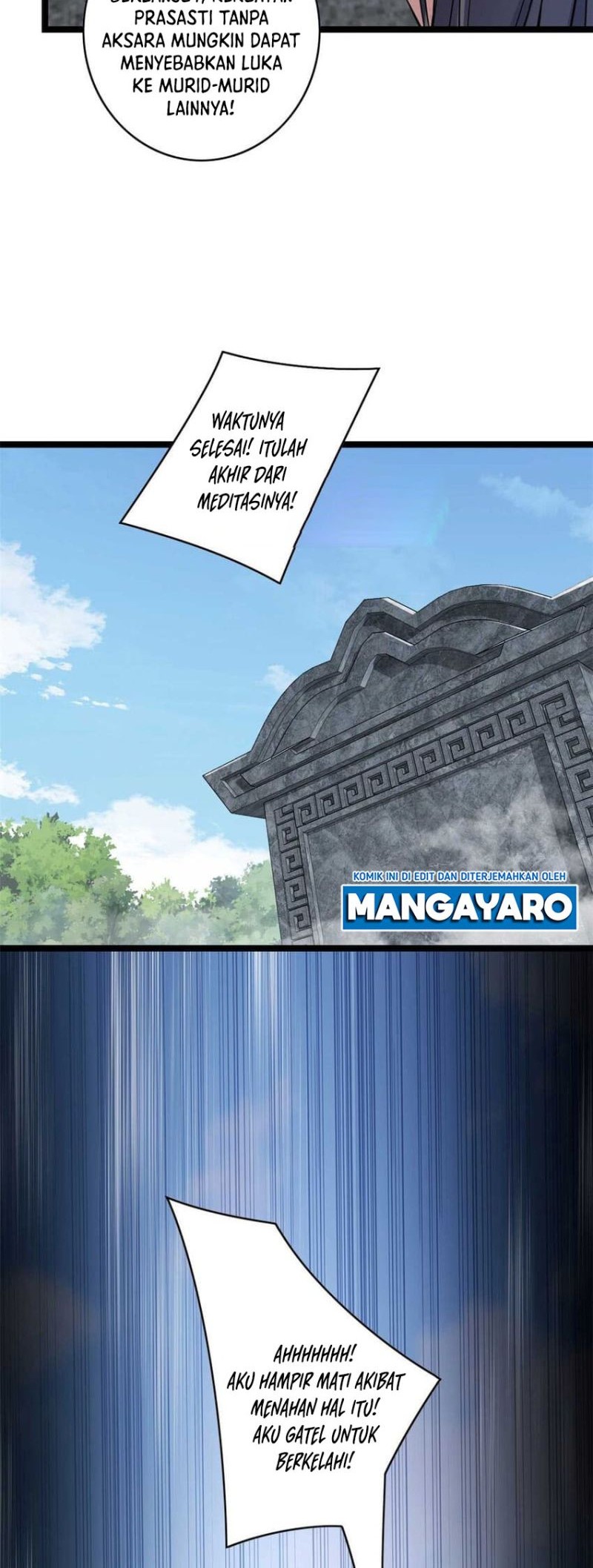 Let Me Game In Peace Chapter 78 Gambar 5